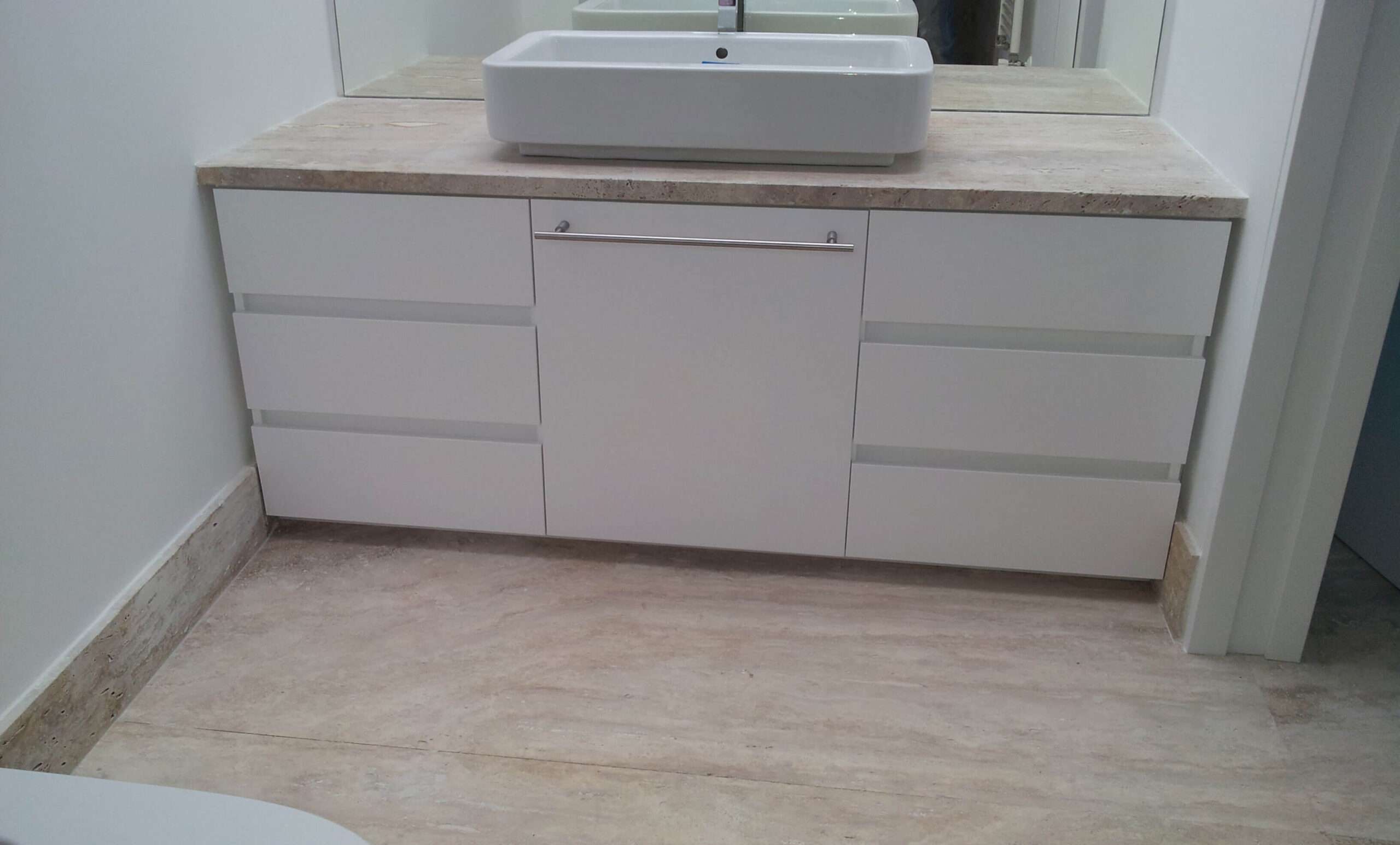 Portfolio - Baños - Las Lomas Blanco