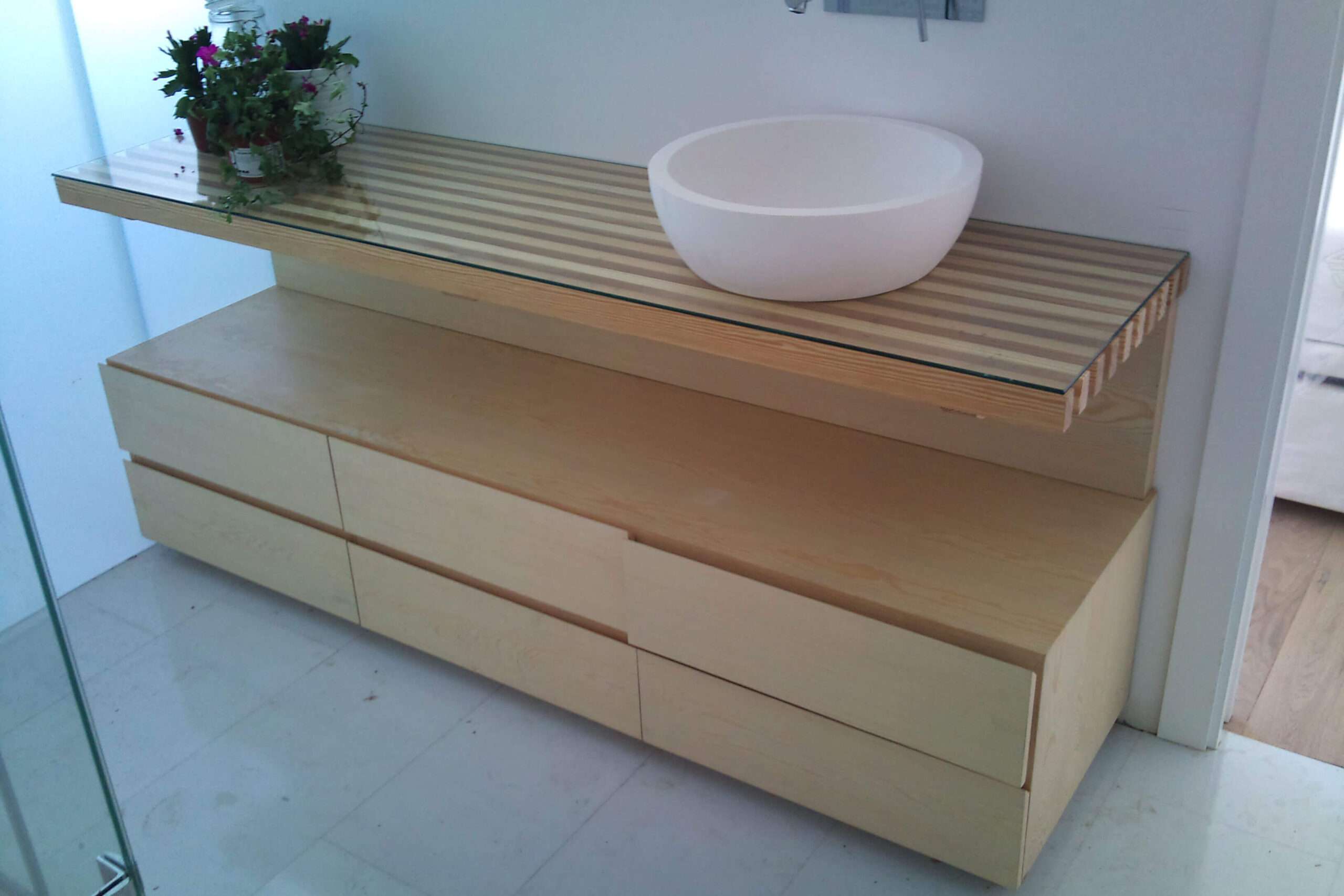 Portfolio - Baños - Pino