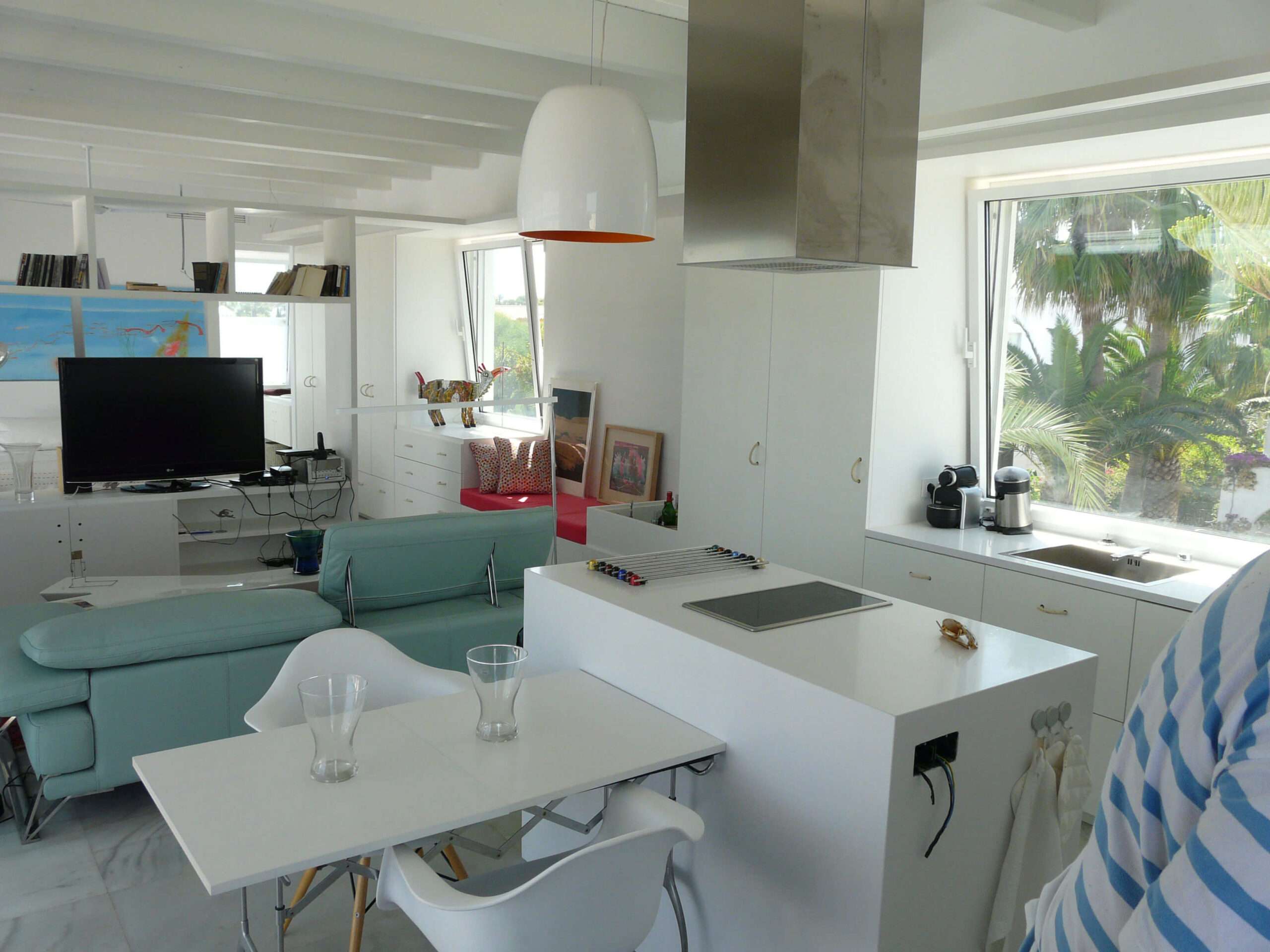 Portfolio - Decoración - Almería Loft Luz