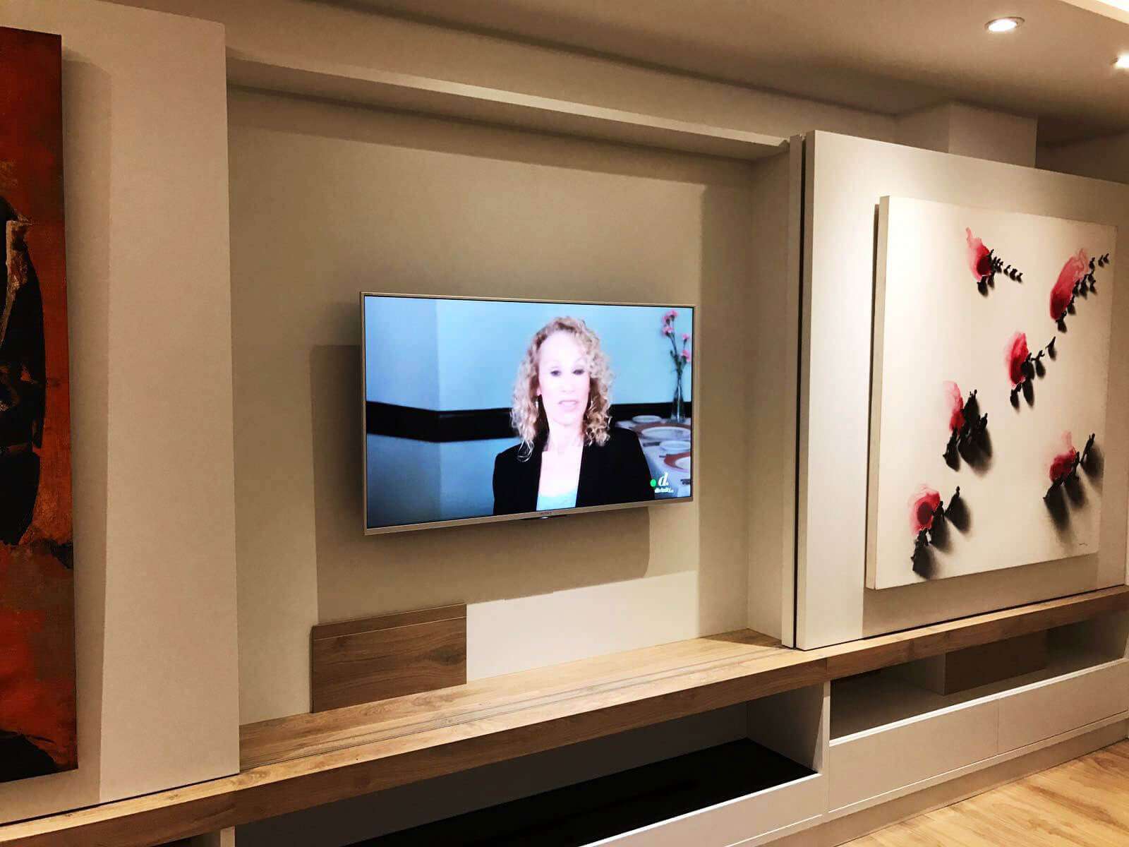 Portfolio - Salones - Correderas Cuadros B