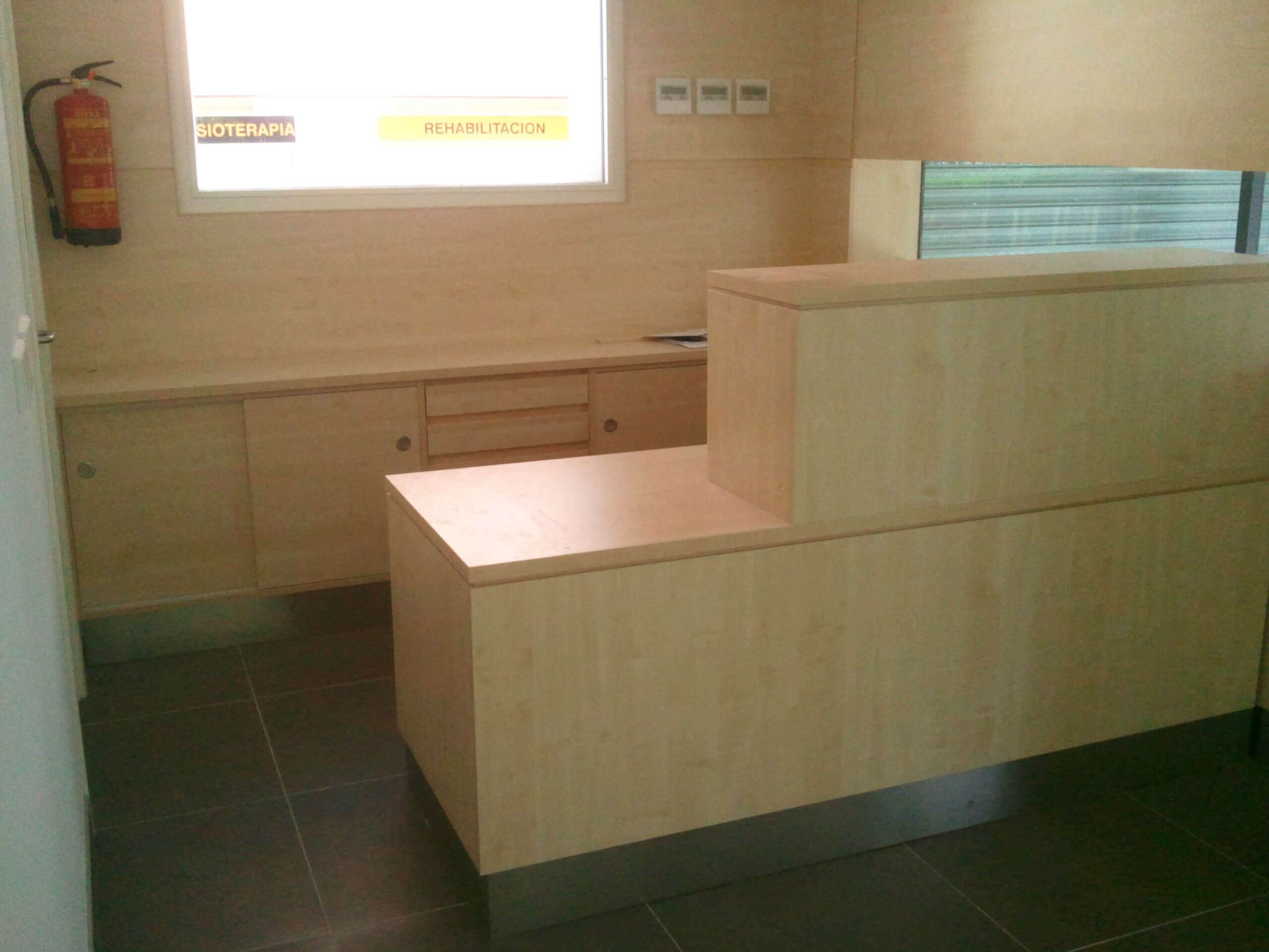 Portfolio - Decoración - Clinica2