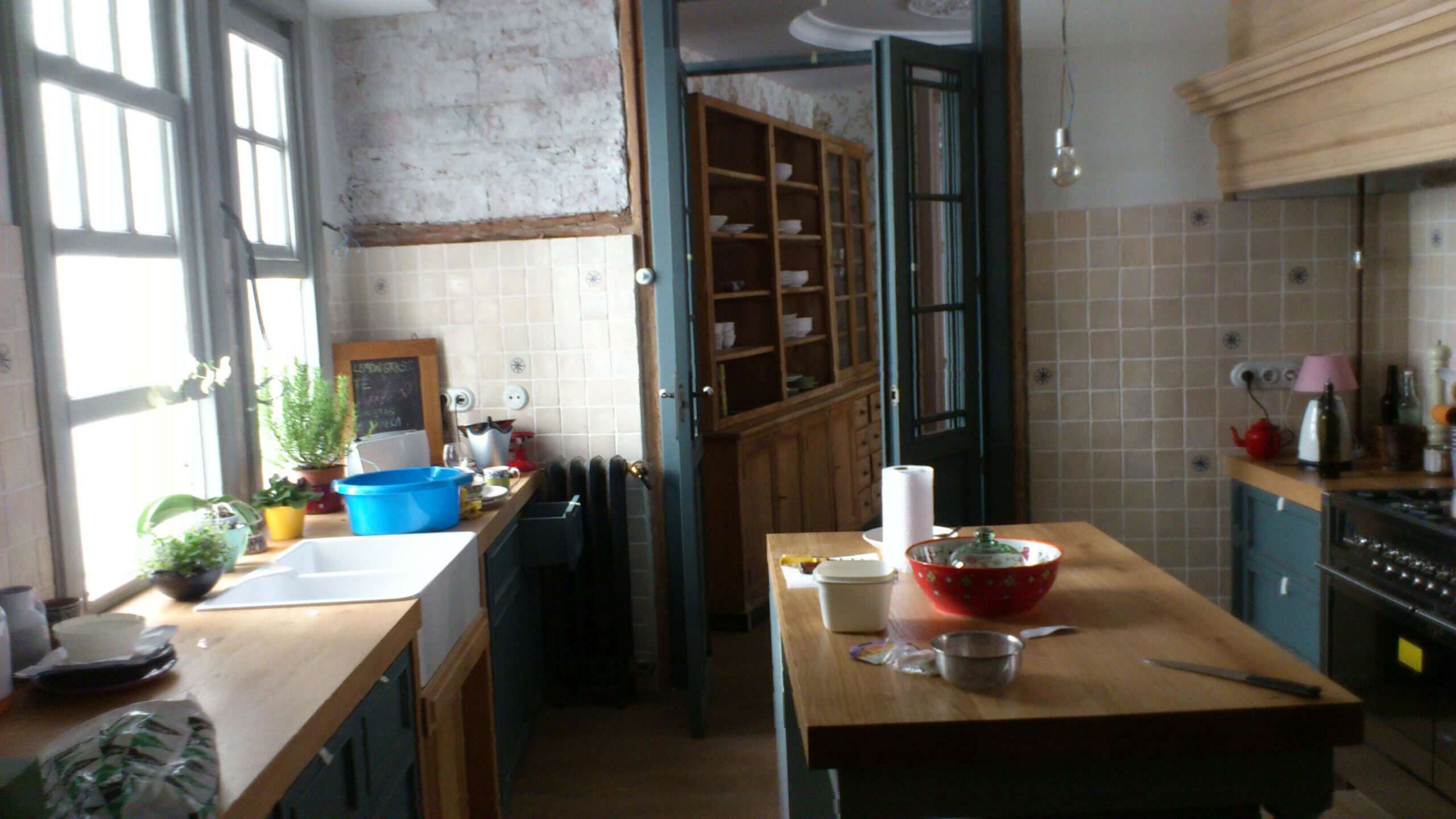 Portfolio - Cocinas - Cocina Clasica