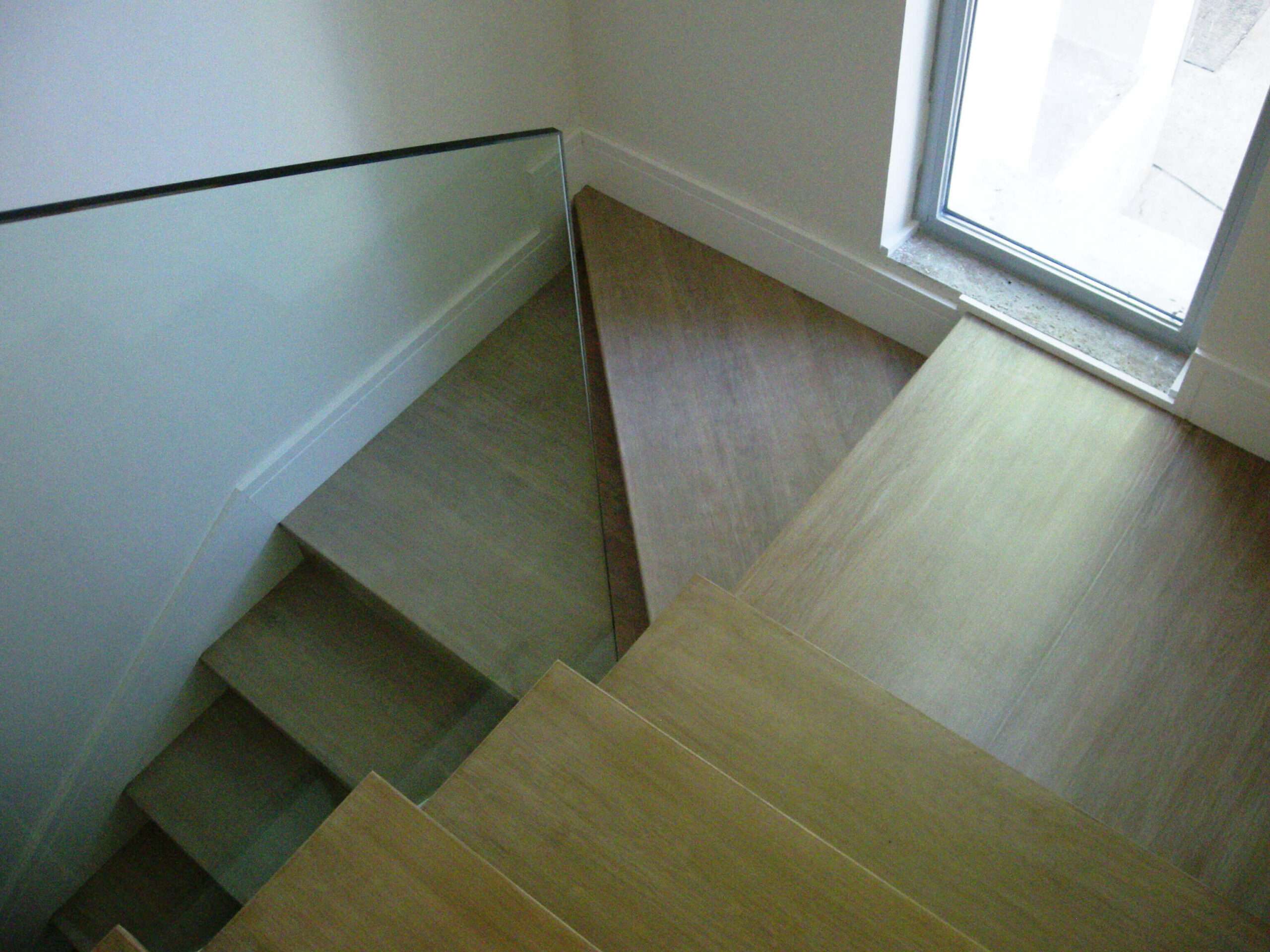 Portfolio - Escaleras - Escalera Madroños