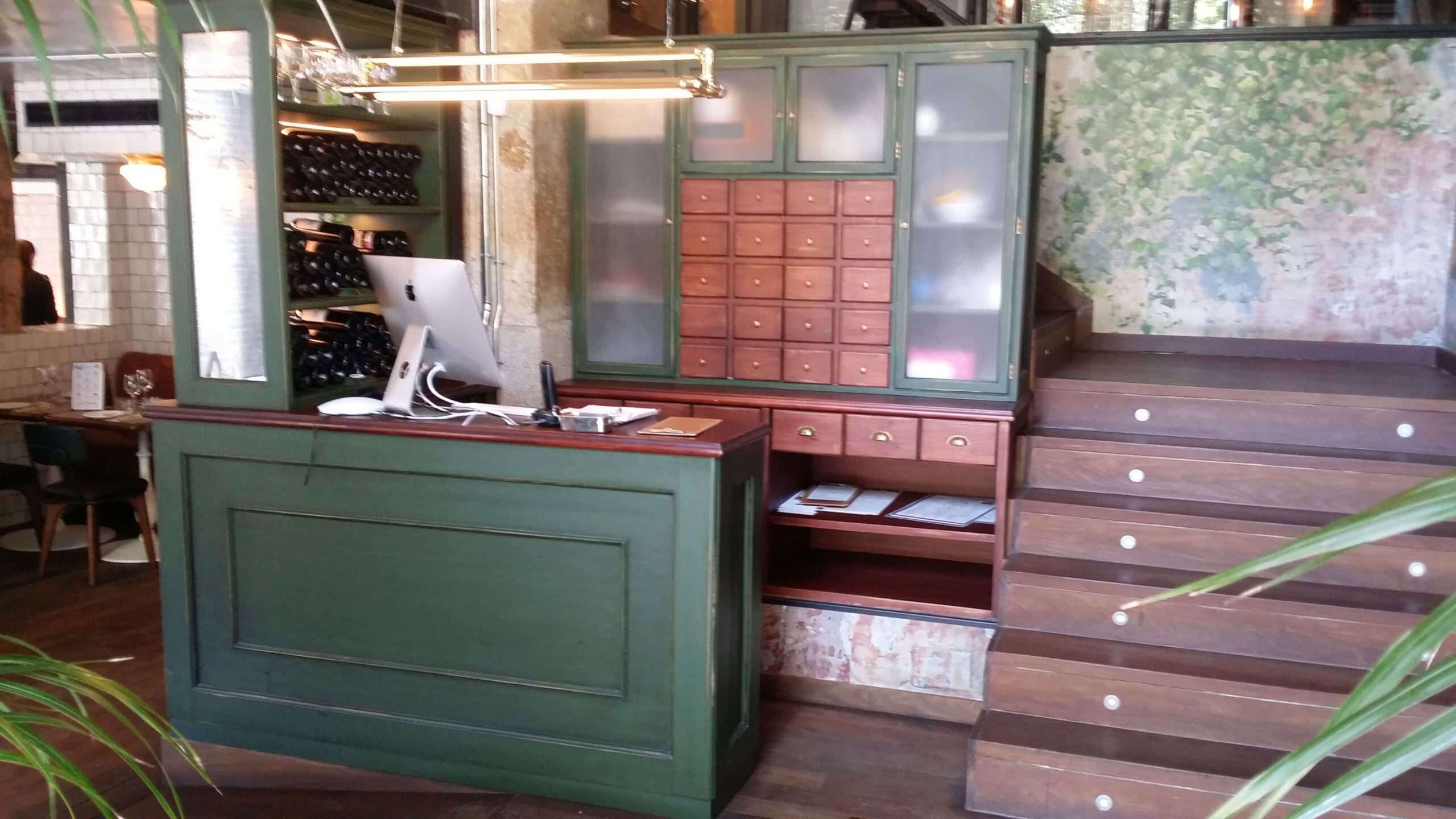 Portfolio - Decoración - Lamucca Recepción