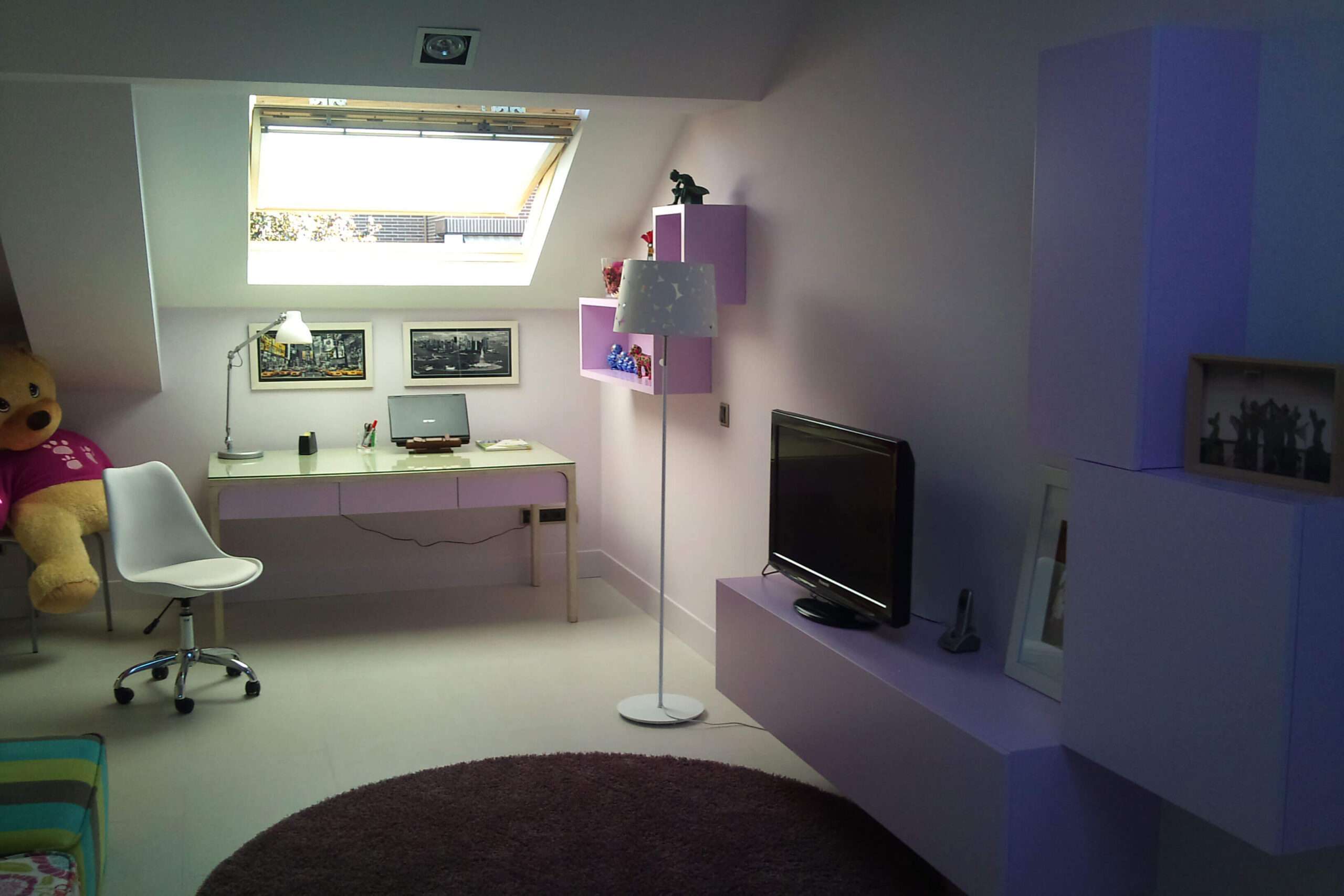 Portfolio - Dormitorios - Las Rozas