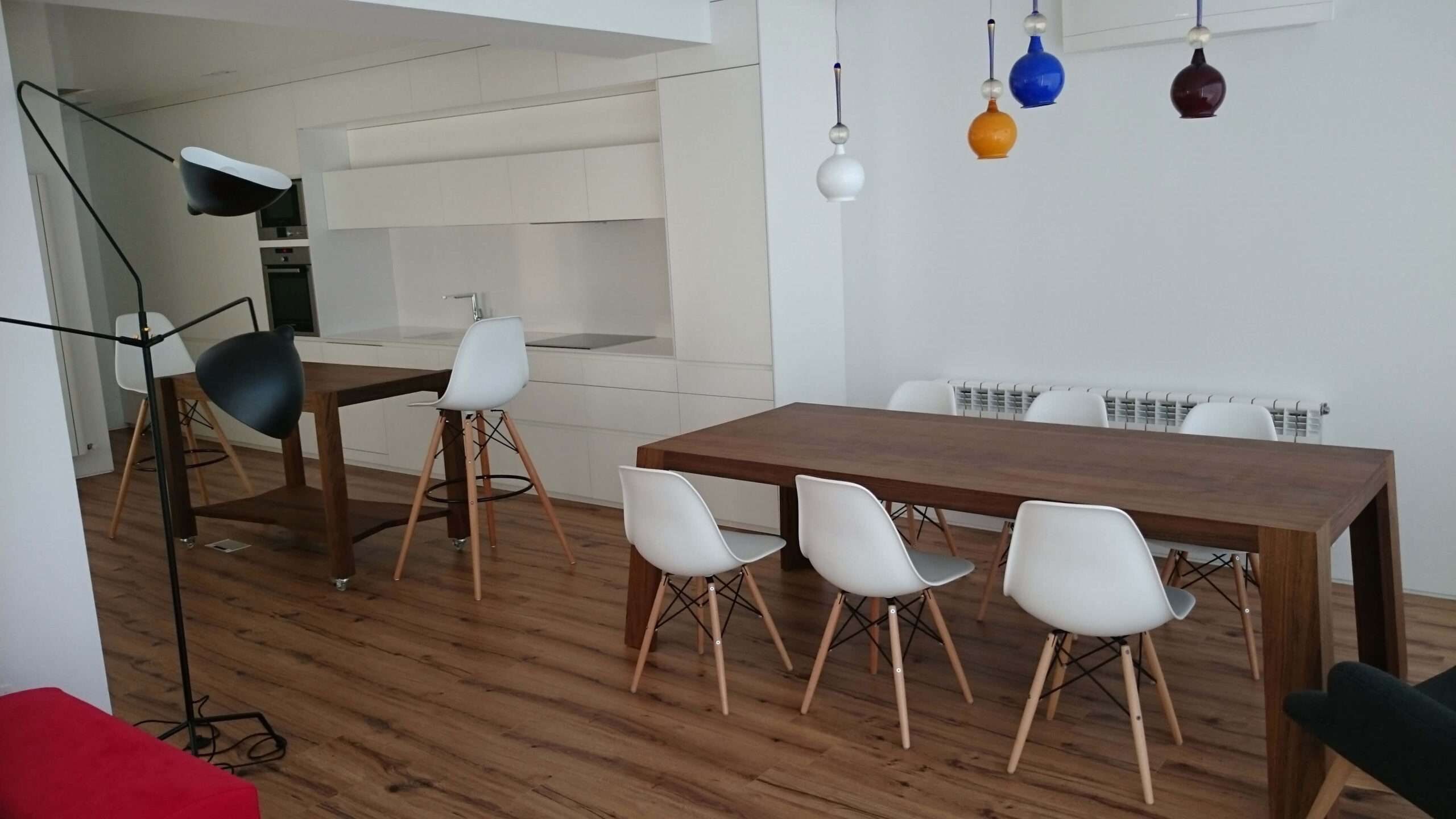 Portfolio - Decoración - Mesa Comedor Mongoy