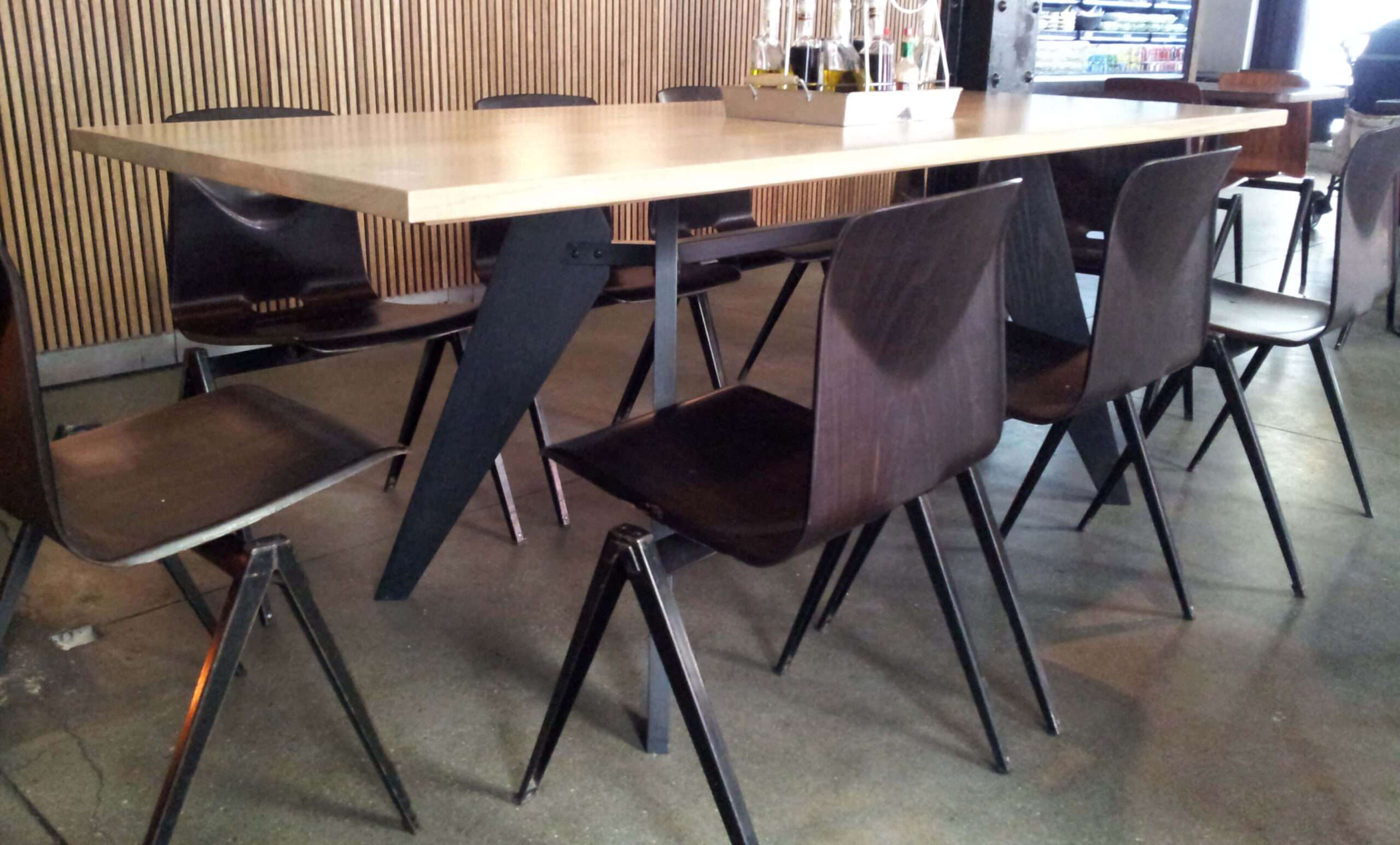 Portfolio - Decoración - Mesa Diurno