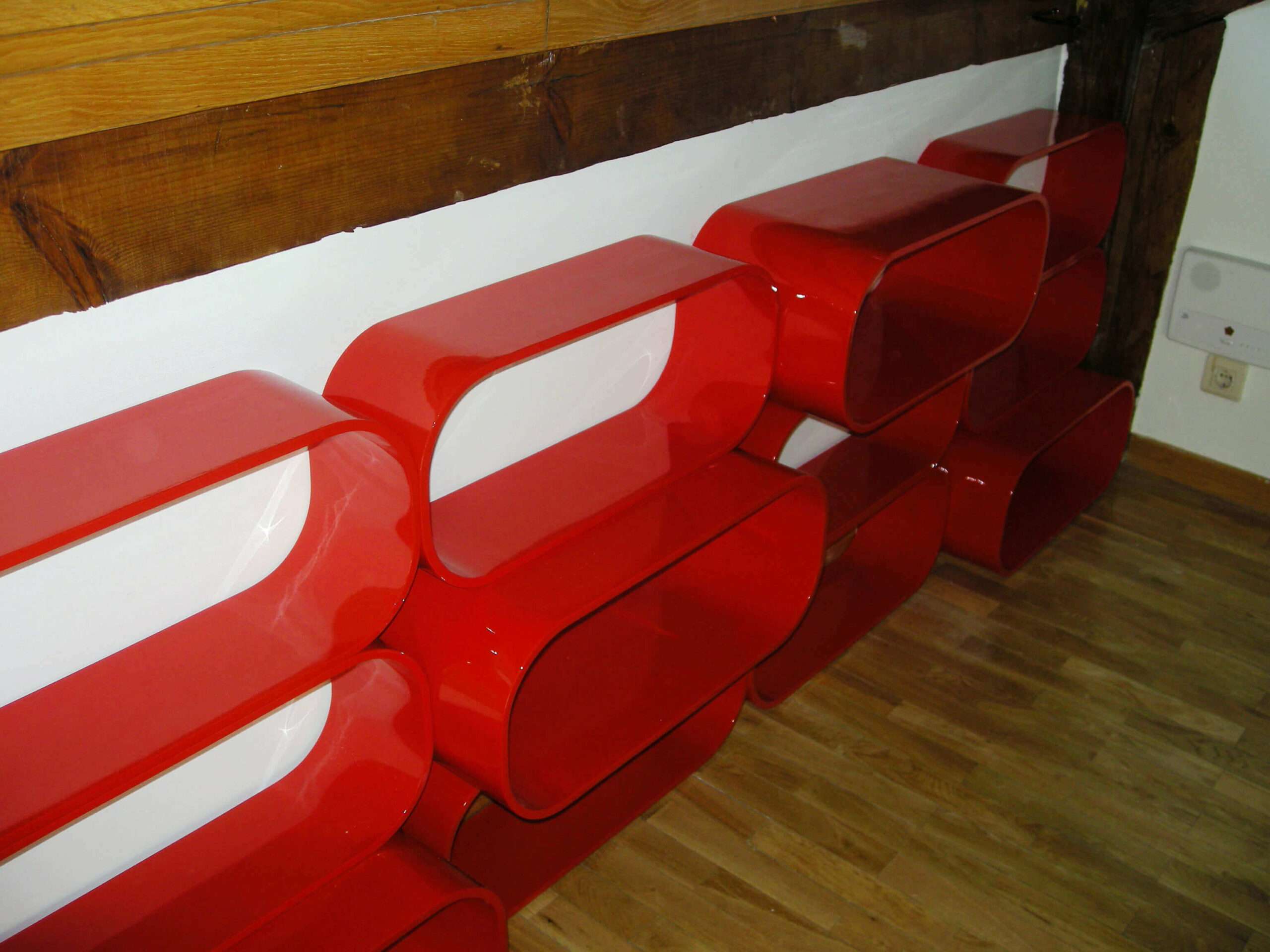 Portfolio - Salones - Óvalos Rojos