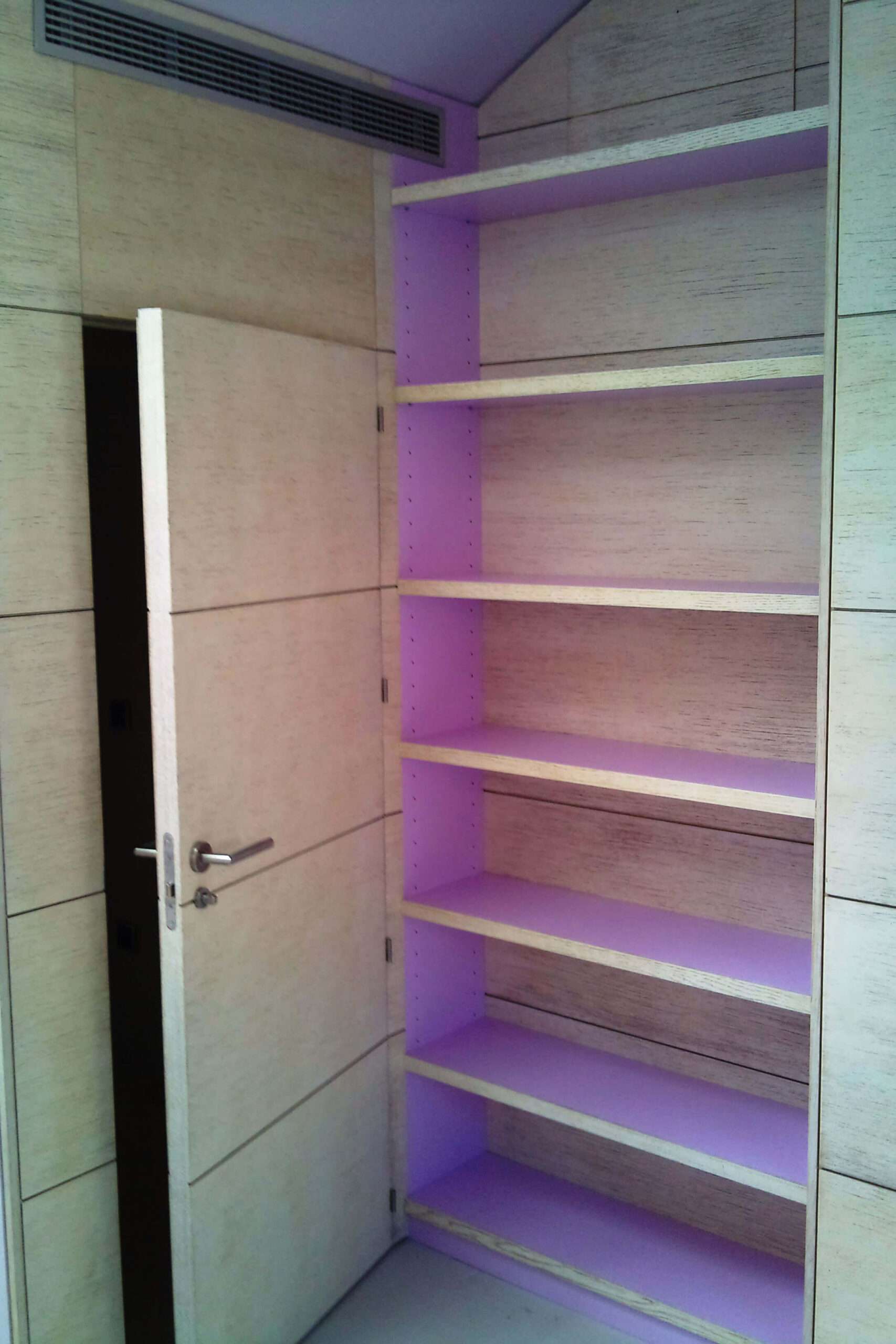 Portfolio - Decoración - Panelados Continuos Las Rozas Pecapé