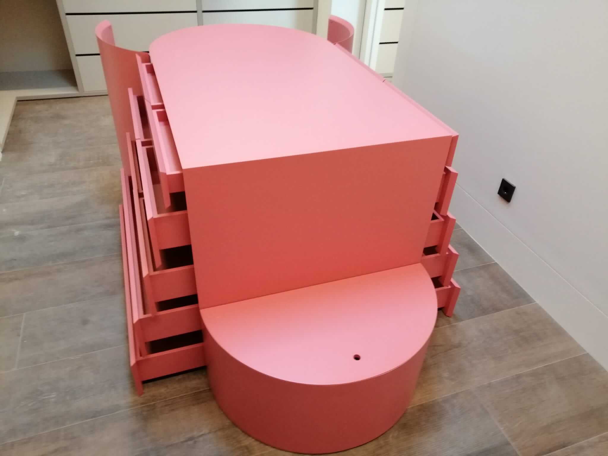 Portfolio - Dormitorios - Isla