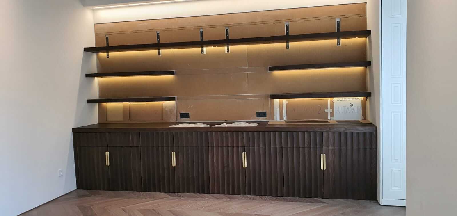 Portfolio - Decoración - Barquillo