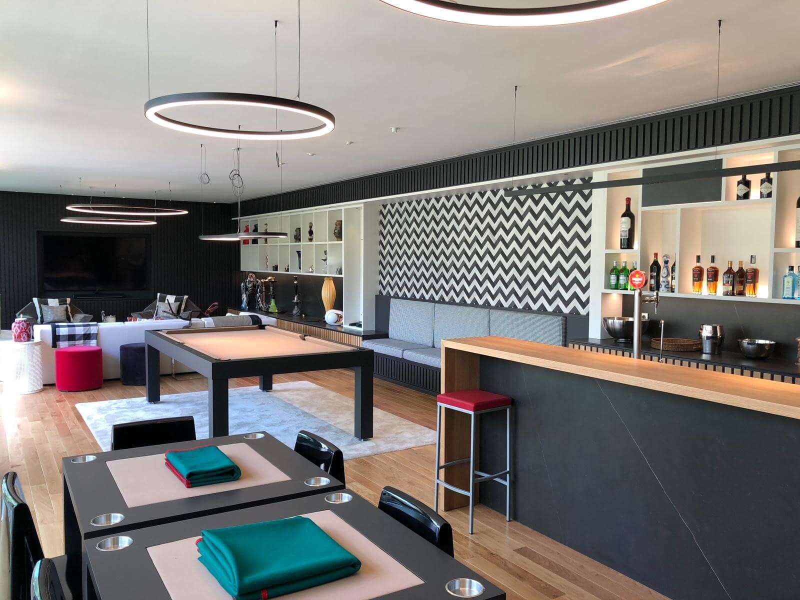 Portfolio - Salones - Espacio Multiusos