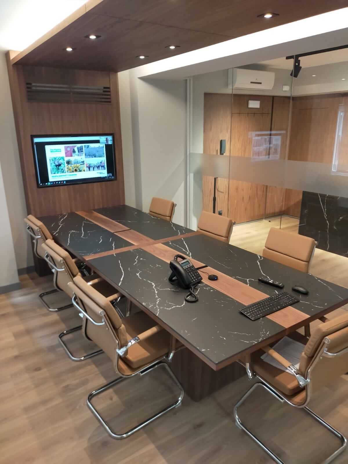 Portfolio - Decoración - Mesas